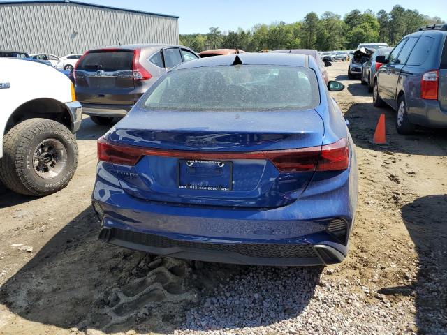 Photo 6 from auction – 2022 KIA FORTE FE with VIN 3KPF24ADXNE429755