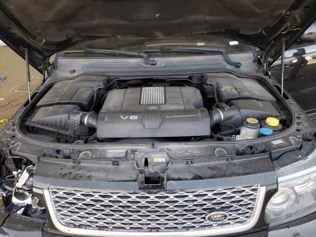 Photo 11 from auction – 2013 LAND ROVER RANGE ROVE with VIN SALSP2E42DA809570