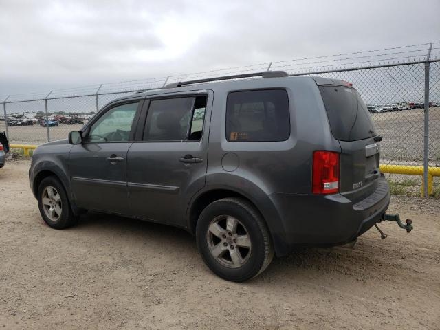 Photo 2 from auction – 2011 HONDA PILOT EXLN with VIN 5FNYF3H71BB024994