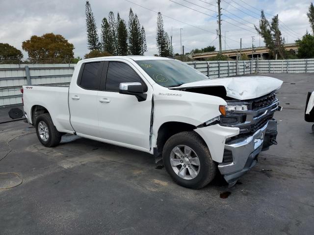 Photo 4 from auction – 2020 CHEVROLET SILVERADO with VIN 1GCRYDED5LZ236484