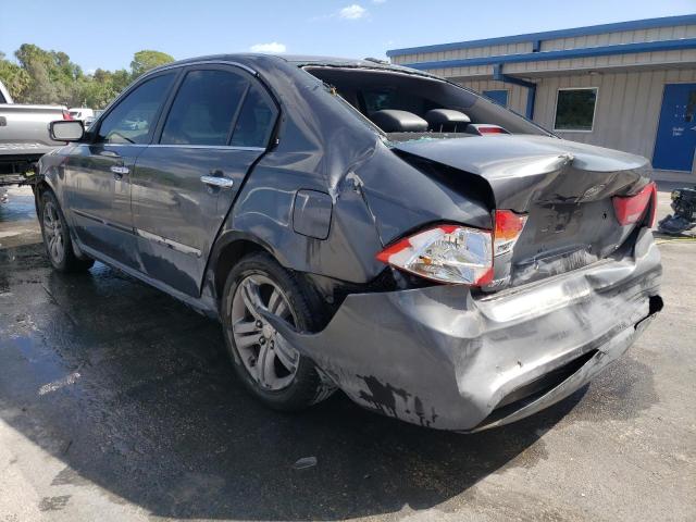 Photo 2 from auction – 2010 KIA OPTIMA EX with VIN KNAGH4A8XA5435614