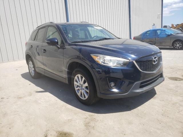 Photo 4 from auction – 2015 MAZDA CX-5 TOURI with VIN JM3KE2CY8F0493188