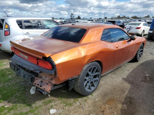Photo 3 from auction – 2011 DODGE CHALLENGER with VIN 2B3CJ5DT0BH599736