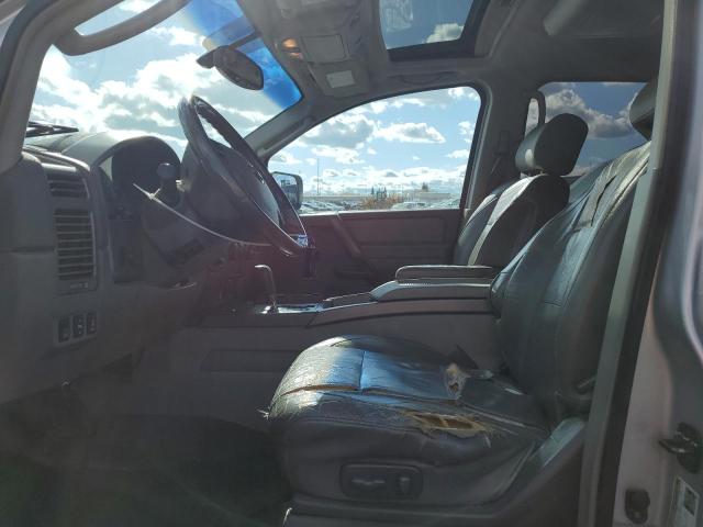 Photo 7 from auction – 2004 NISSAN ARMADA SE with VIN 5N1AA08BX4N710082