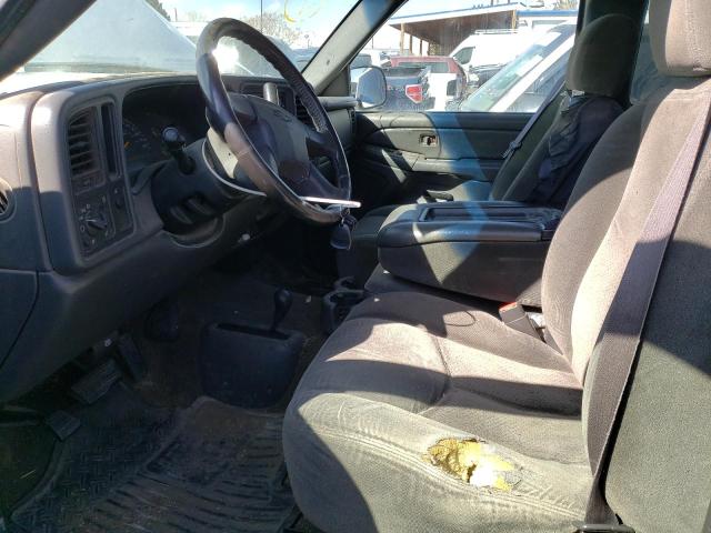 Photo 7 from auction – 2004 CHEVROLET SILVERADO with VIN 1GCHK29U24E138288