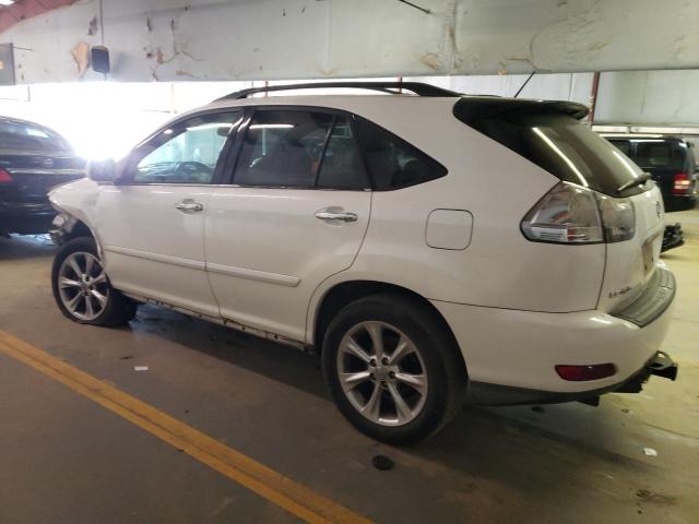 Photo 2 from auction – 2008 LEXUS RX 350 with VIN 2T2GK31U08C044802