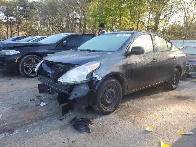NISSAN VERSA S 2015 with VIN 3N1CN7AP7FL813157 - Photo from auction