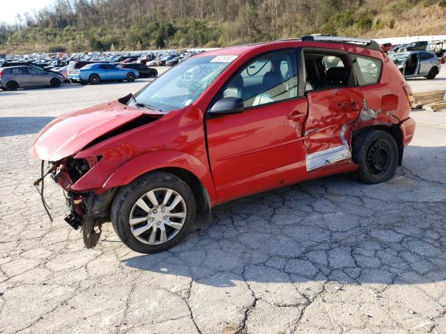 PONTIAC VIBE 2003 with VIN 5Y2SL62833Z461960 - Photo from auction