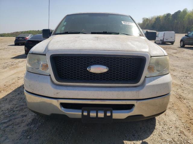 Photo 5 from auction – 2006 FORD F150 SUPER with VIN 1FTRW12W16KC84362