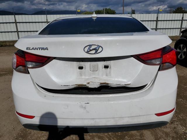 Photo 6 from auction – 2016 HYUNDAI ELANTRA SE with VIN 5NPDH4AE0GH737014