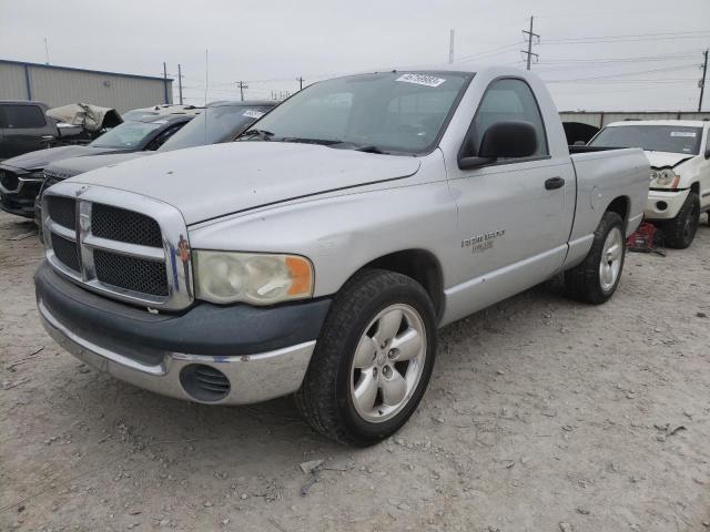 DODGE RAM 1500 S 2003 with VIN 1D7HA16KX3J650571 - Photo from auction