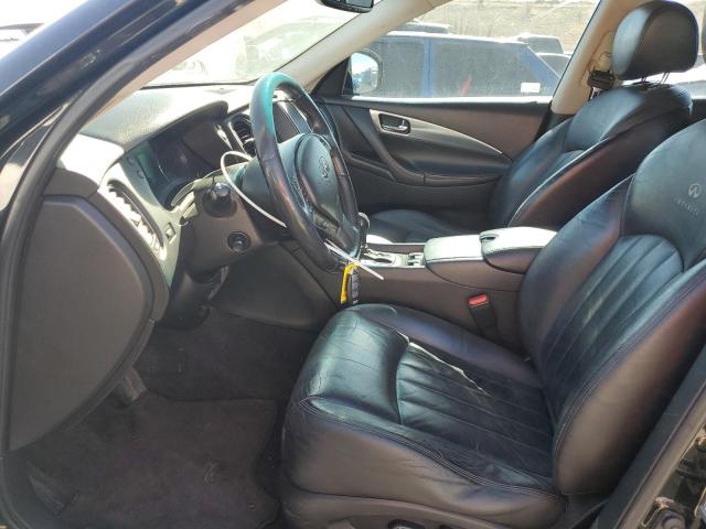 Photo 7 from auction – 2008 INFINITI EX35 BASE with VIN JNKAJ09F68M353497
