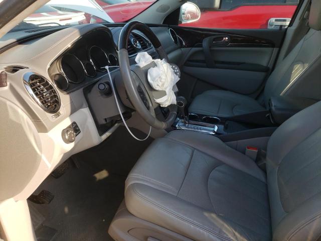 Photo 7 from auction – 2017 BUICK ENCLAVE with VIN 5GAKRBKD2HJ154940