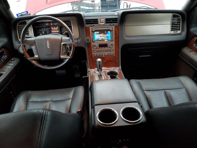 Photo 8 from auction – 2014 LINCOLN NAVIGATOR with VIN 5LMJJ3H51EEL08736