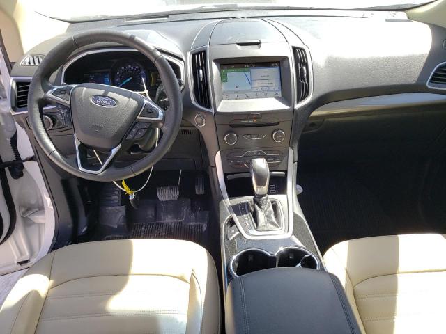 Photo 8 from auction – 2018 FORD EDGE SEL with VIN 2FMPK4J87JBC41974