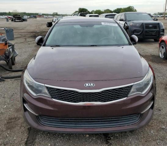 Photo 5 from auction – 2016 KIA OPTIMA LX with VIN 5XXGT4L33GG030833