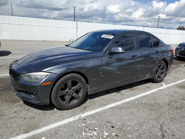BMW 328 I SULE 2014 with VIN WBA3C1C57EK115673 - Photo from auction