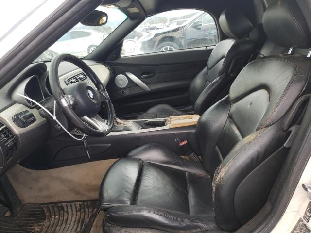 Photo 7 from auction – 2005 BMW Z4 3.0 with VIN 4USBT535X5LU09241