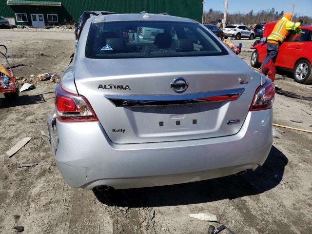 Photo 6 from auction – 2013 NISSAN ALTIMA 2.5 with VIN 1N4AL3AP1DN507819