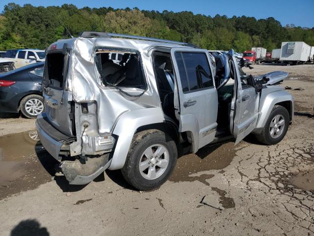 Photo 3 from auction – 2011 JEEP LIBERTY SP with VIN 1J4PP2GK6BW564713
