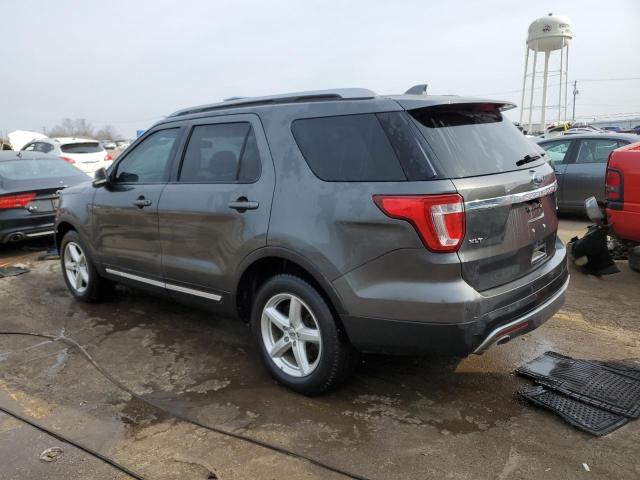 Photo 2 from auction – 2017 FORD EXPLORER X with VIN 1FM5K8D80HGD50466
