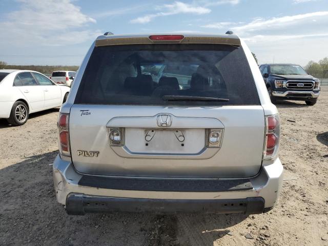 Photo 6 from auction – 2008 HONDA PILOT VP with VIN 5FNYF28288B020836