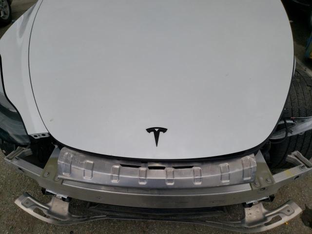 Фото 11 с аукциона – 2021 TESLA MODEL Y с VIN 5YJYGDEE2MF077695