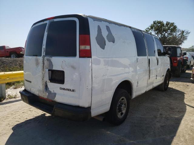 Photo 3 from auction – 2004 CHEVROLET EXPRESS G2 with VIN 1GCGG25V541124632