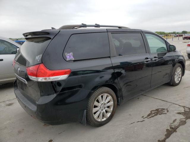 Photo 3 from auction – 2011 TOYOTA SIENNA XLE with VIN 5TDDK3DC6BS020805