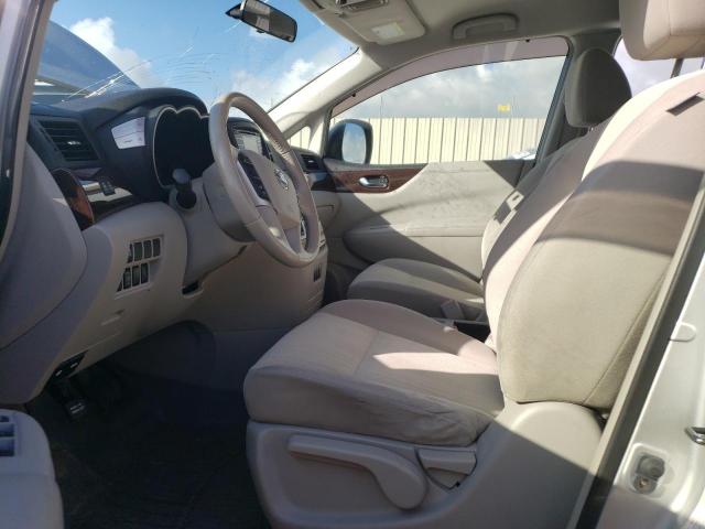 Photo 7 from auction – 2014 NISSAN QUEST S with VIN JN8AE2KP8E9108031