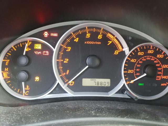 Photo 9 from auction – 2013 SUBARU IMPREZA WR with VIN JF1GR7E68DG214148