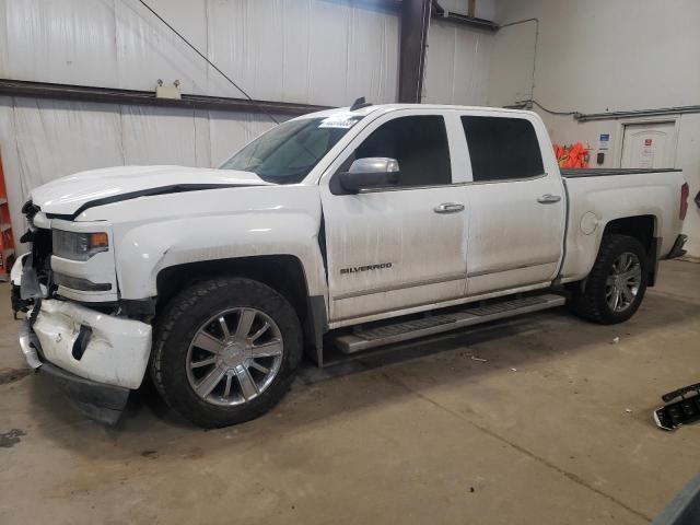CHEVROLET SILVER1500 2016 with VIN 3GCUKSEC2GG359589 - Photo from auction