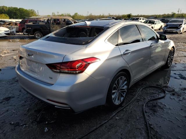 Photo 3 from auction – 2017 GENESIS G80 with VIN KMHGN4JE8HU172326