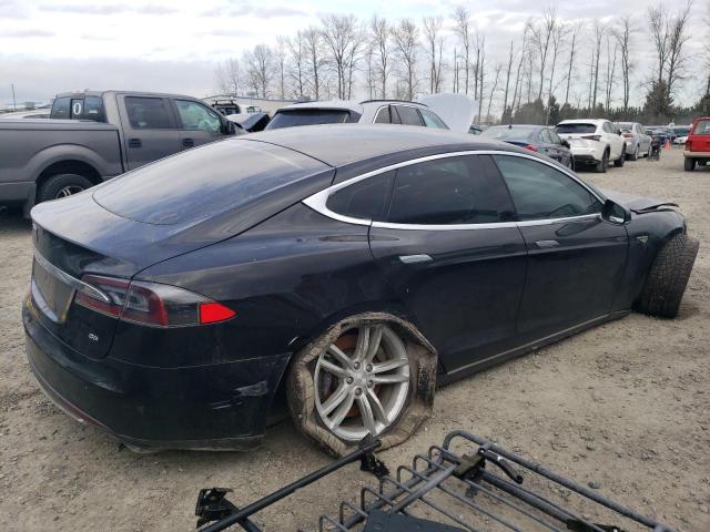 Photo 3 from auction – 2014 TESLA MODEL S with VIN 5YJSA1H16EFP37706