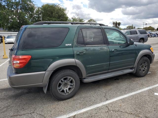 Photo 3 from auction – 2003 TOYOTA SEQUOIA SR with VIN 5TDZT34A03S205175