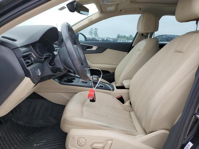 Photo 7 from auction – 2018 AUDI A4 PREMIUM with VIN WAULMAF45JA119494
