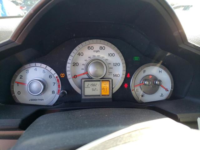 Photo 9 from auction – 2010 HONDA PILOT EX with VIN 5FNYF4H41AB004089