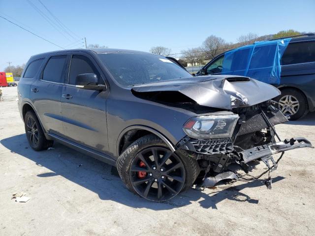 Photo 4 from auction – 2018 DODGE DURANGO R/ with VIN 1C4SDJCTXJC313856