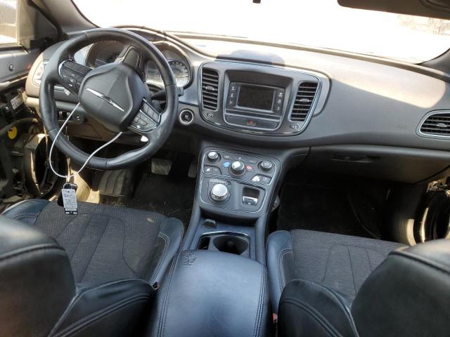 Photo 8 from auction – 2015 CHRYSLER 200 S with VIN 1C3CCCBB4FN745290