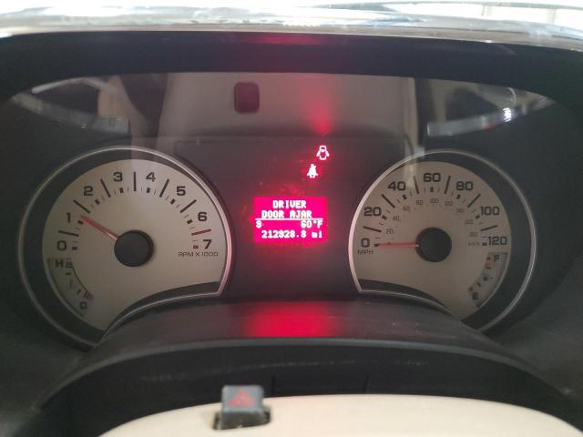 Photo 9 from auction – 2010 FORD EXPLORER E with VIN 1FMEU7EE7AUA25118