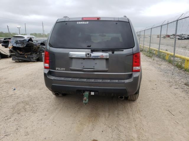 Photo 6 from auction – 2011 HONDA PILOT EXLN with VIN 5FNYF3H71BB024994