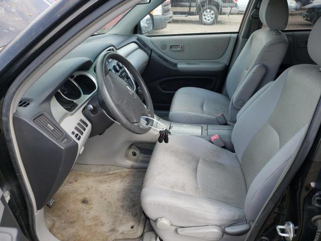 صورة رقم 7 من المزاد - 2005 TOYOTA HIGHLANDER مع VIN JTEGP21A850081541