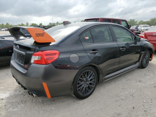 Photo 3 from auction – 2017 SUBARU WRX STI with VIN JF1VA2M63H9811673