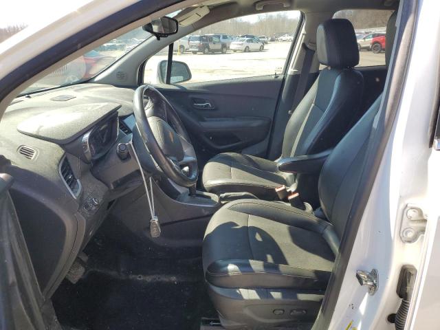 Photo 7 from auction – 2018 CHEVROLET TRAX 1LT with VIN KL7CJPSB1JB614737