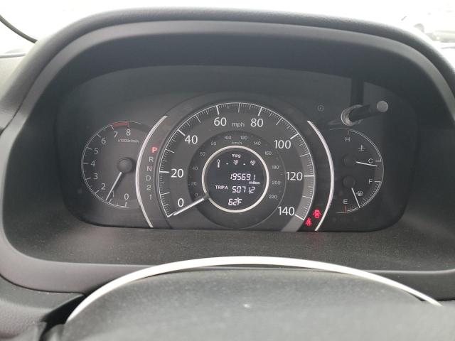 Photo 9 from auction – 2012 HONDA CR-V EXL with VIN 2HKRM4H74CH611743