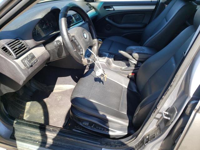 Photo 7 from auction – 2004 BMW 325 XI with VIN WBAEU334X4PF60695