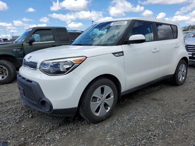 Photo 1 from auction – 2016 KIA SOUL with VIN KNDJN2A21G7844471