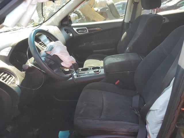 Photo 7 from auction – 2013 NISSAN PATHFINDER with VIN 5N1AR2MM7DC687433