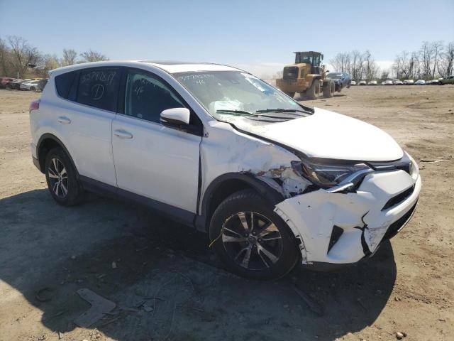 Photo 4 from auction – 2018 TOYOTA RAV4 ADVEN with VIN 2T3RFREV8JW790787