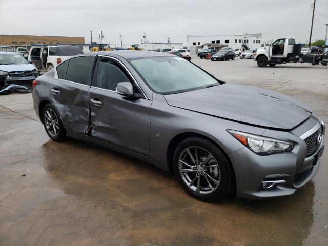 Photo 4 from auction – 2015 INFINITI Q50 BASE with VIN JN1BV7AP7FM350387